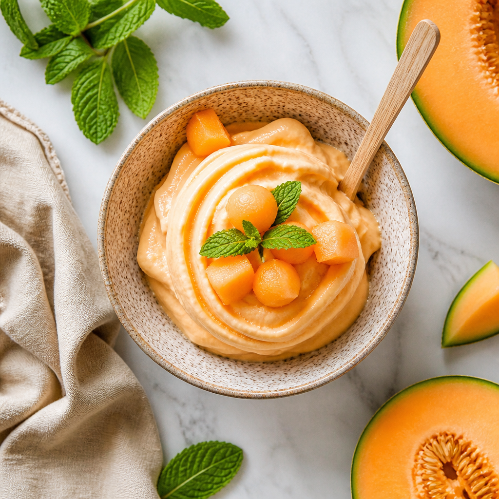 Nice Cream Soft al Melone