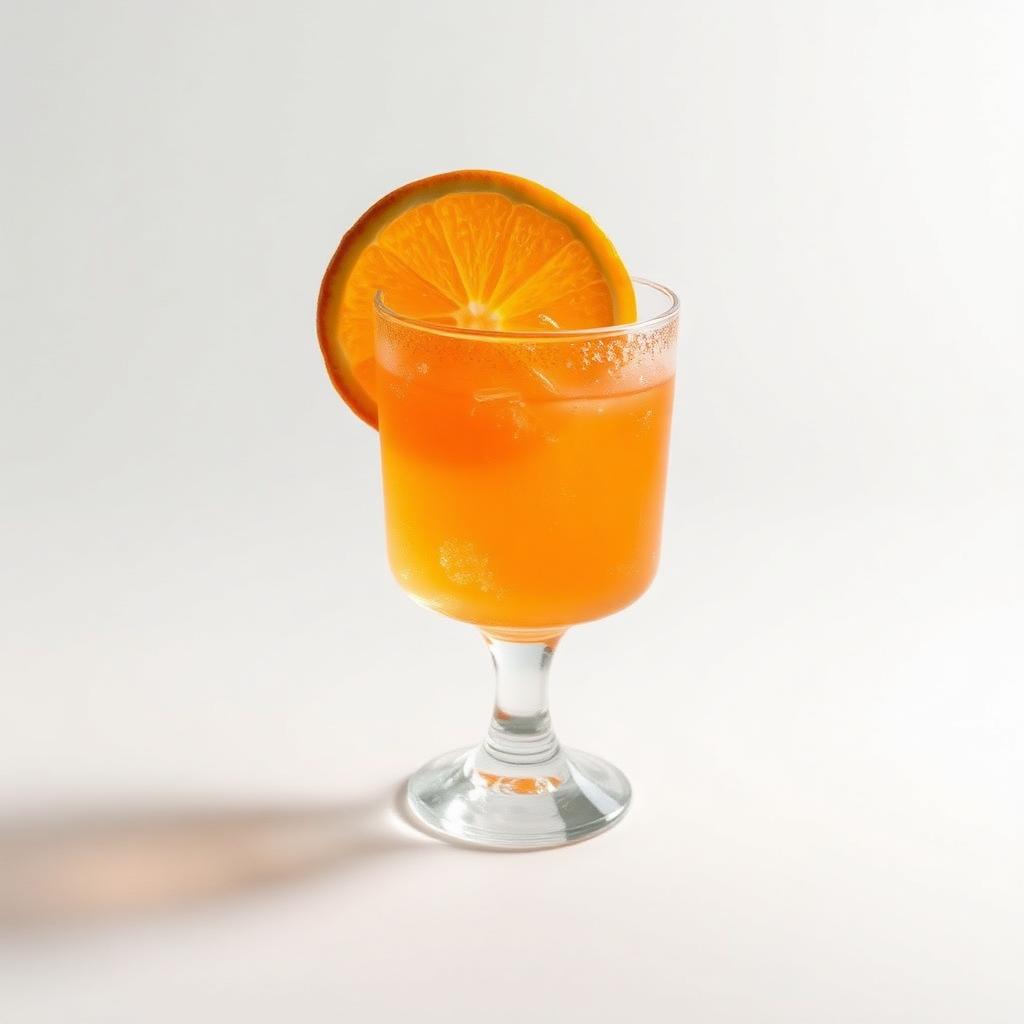 Shot Isotonico all'Arancia e Perform