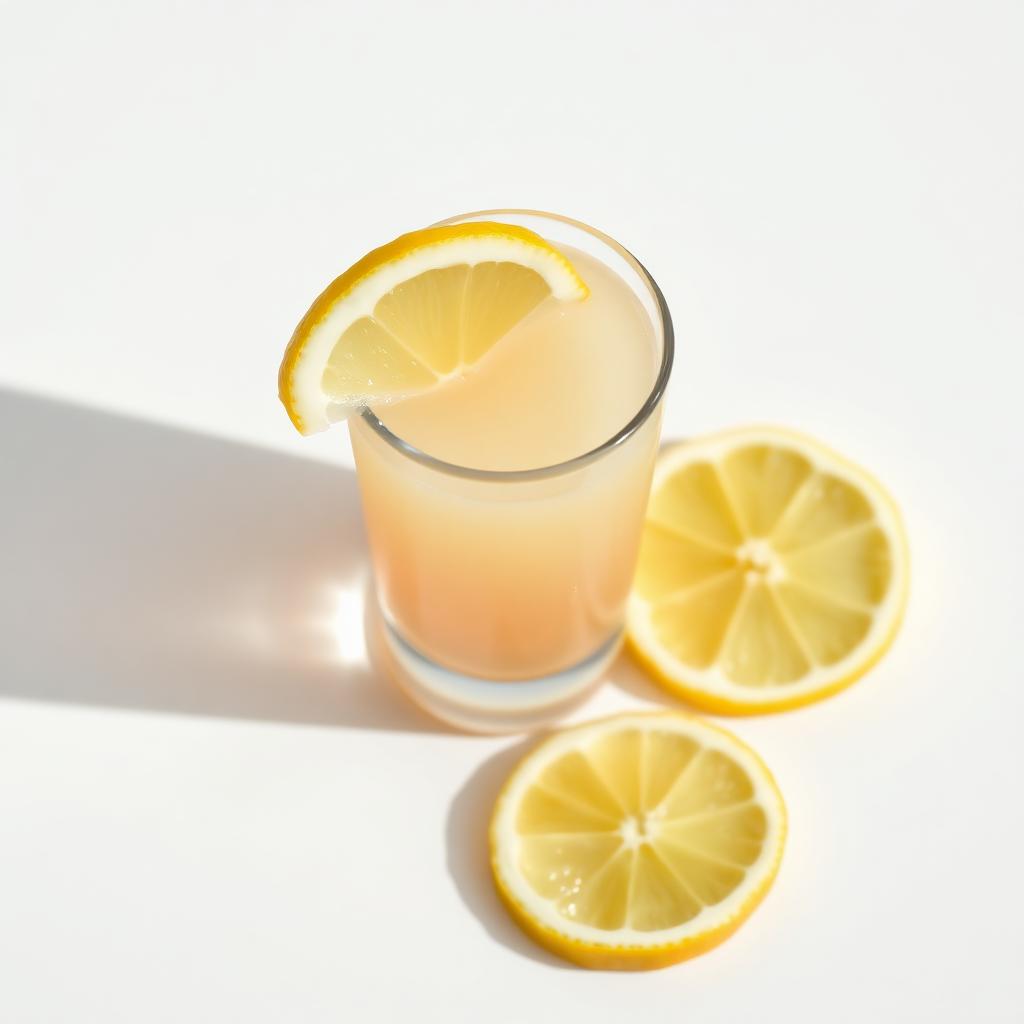 Shot di Recupero al Limone e Perform
